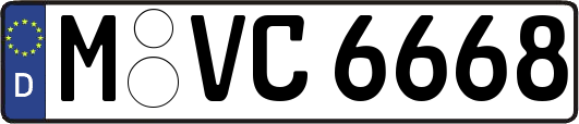 M-VC6668