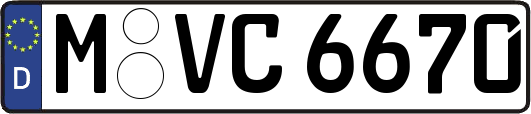 M-VC6670