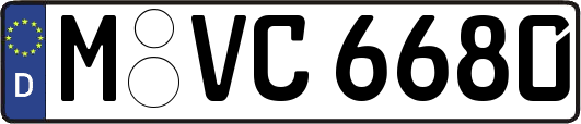 M-VC6680