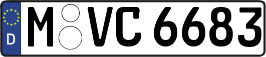 M-VC6683
