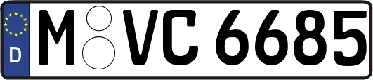 M-VC6685