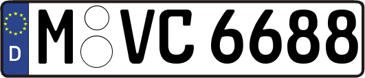 M-VC6688