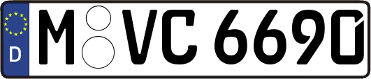 M-VC6690