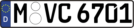 M-VC6701