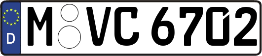 M-VC6702