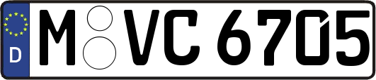 M-VC6705