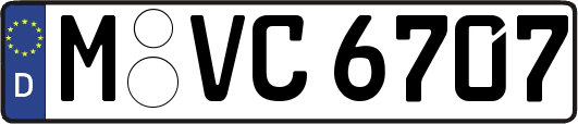 M-VC6707