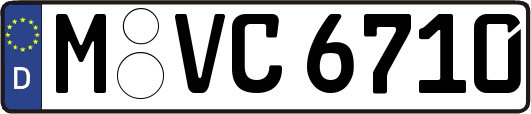 M-VC6710