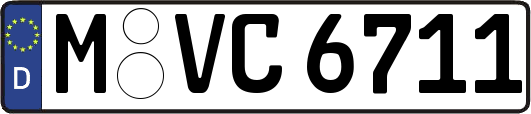 M-VC6711