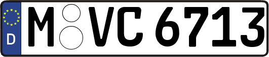 M-VC6713