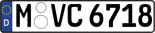 M-VC6718