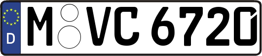 M-VC6720