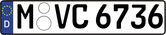 M-VC6736