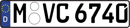M-VC6740