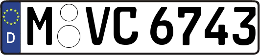 M-VC6743