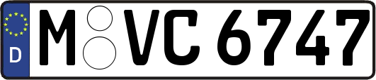 M-VC6747