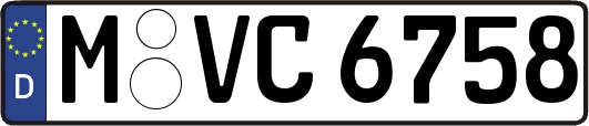 M-VC6758