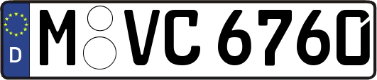 M-VC6760
