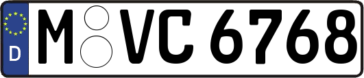 M-VC6768