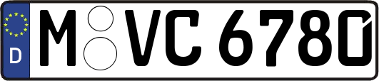 M-VC6780