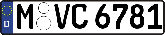 M-VC6781