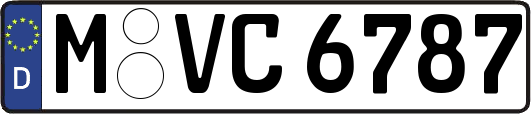 M-VC6787