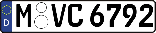 M-VC6792