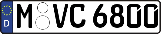 M-VC6800