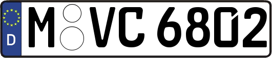 M-VC6802