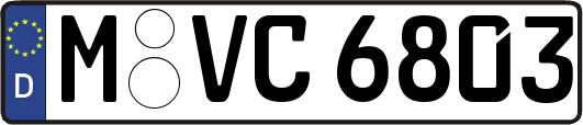 M-VC6803