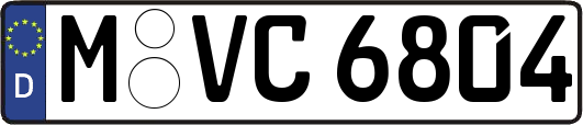 M-VC6804