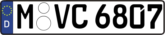 M-VC6807