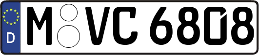 M-VC6808