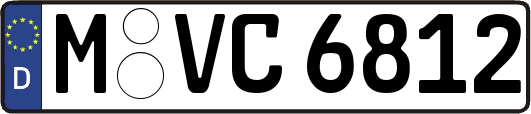 M-VC6812