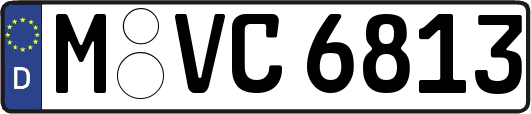 M-VC6813