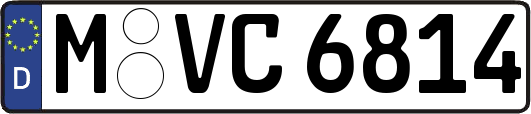 M-VC6814
