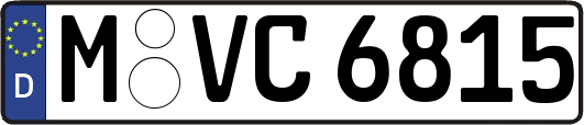 M-VC6815