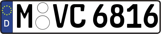 M-VC6816