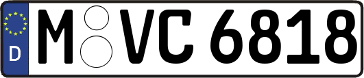M-VC6818