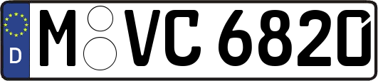 M-VC6820