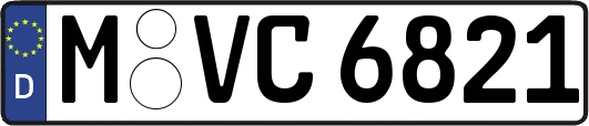 M-VC6821