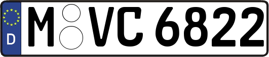 M-VC6822