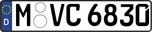 M-VC6830