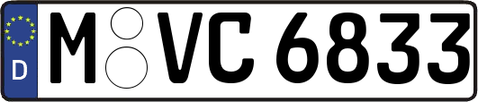 M-VC6833