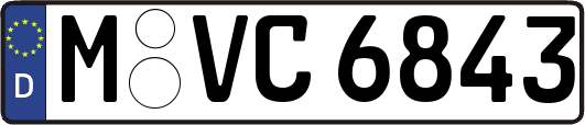 M-VC6843