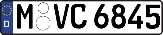 M-VC6845