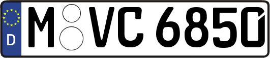 M-VC6850