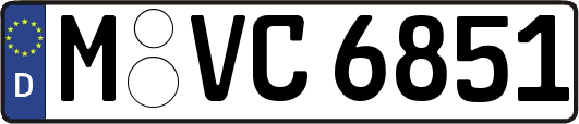 M-VC6851
