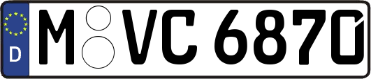 M-VC6870