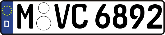 M-VC6892